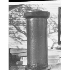 Sewers Department, Alberton, joining pipes