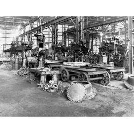 Islington Railway Workshop