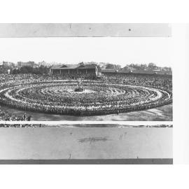 Centenary Celebrations at Adelaide Oval