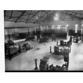 Port Adelaide Sewers Treatment Works