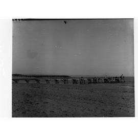 Jetty at Port Noarlunga