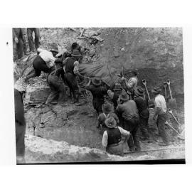 Pinera Station Tragedy 