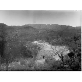 Nepowie Gorge Flinders Ranges