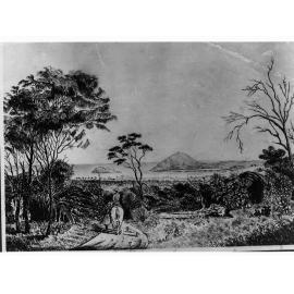 Painting of Encounter Bay