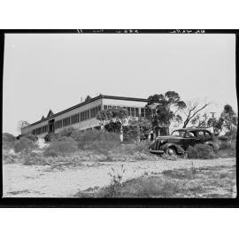 Whyalla - exterior of large building