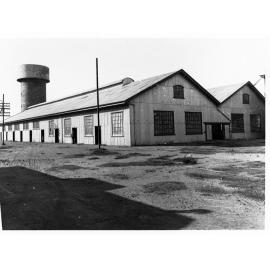 Islington Railway Workshop