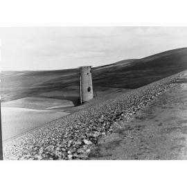 Bundaleer Reservoir - outlet tower - MISSING FROM ACCESSION NUMBER CATALOGUE
