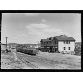 Port Lincoln Railway Station
