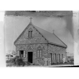 Church of England, Port Darwin - Northern Territory