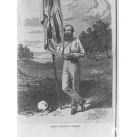John McDouall Stuart