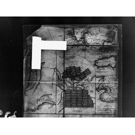 Map of Adelaide, South Australia