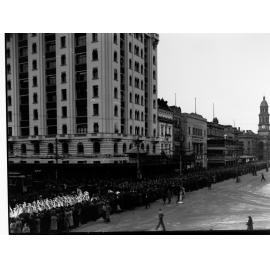Catholic congress on King William Street
