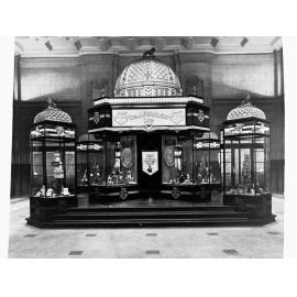 Waiting Hall Adelaide Railway Station