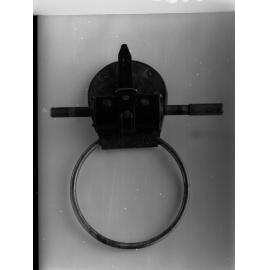 Part of Some Railway Machinery