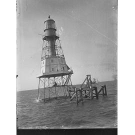 Wonga Shoal Lighthouse
