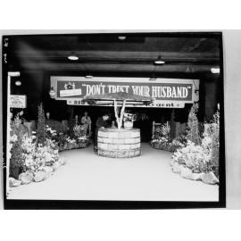 National Flower Day Festival held in Adelaide on the 21st September 1949