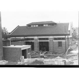 Construction of Boiler Room at the Royal Adelaide Hospital