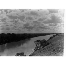 Scene on the River Murray