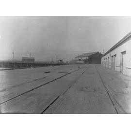 No. 2 Quay at Port Adelaide