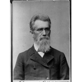 Stump and Company - Portrait of John Dunn Junior