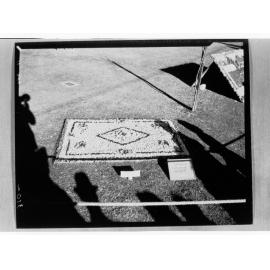 National Flower Day Festival held in Adelaide on the 21st September 1949