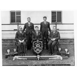 Railway Ambulance Squad, Gladstone