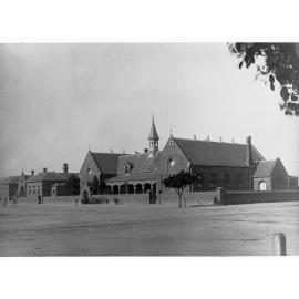 The Model School, Grote Street (now Multicultural Education Centre)