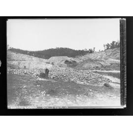 Millbrook Reservoir Construction 