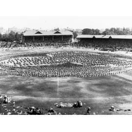 Centenary Celebrations at Adelaide Oval