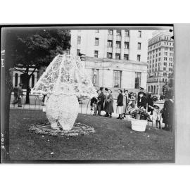 National Flower Day Festival held in Adelaide on the 21st September 1949