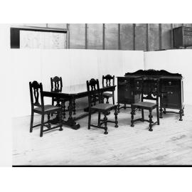 Dining Room Furniture Polished