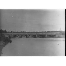 Hindmarsh River Railway Bridge Victor Harbor