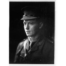 Portrait of  Soldier