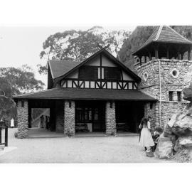 Waterfall Gully Kiosk