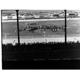Brass Band at Wayville for state centenary