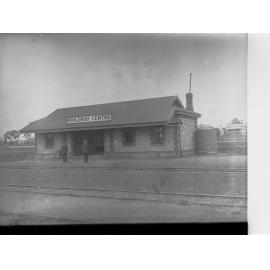 Booleroo Centre Railway Station