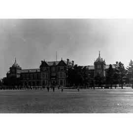 Prince Alfred College Front View