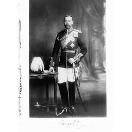 King George V