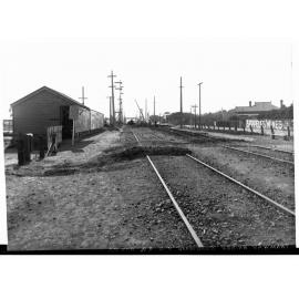 Tramway Bridge at Goodwood
