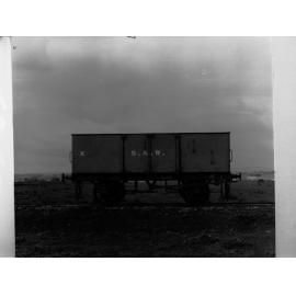 Railway Truck