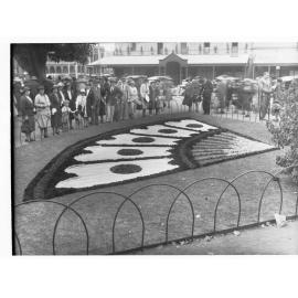 Floral Carpet for Flower Day