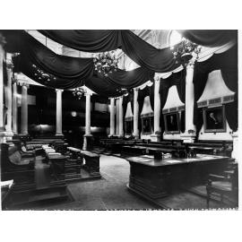 Parliament House Assembly Chamber