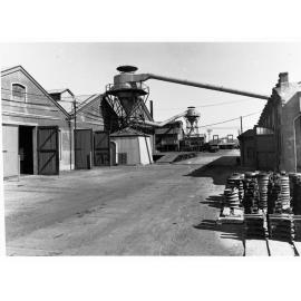 Islington Railway Workshops