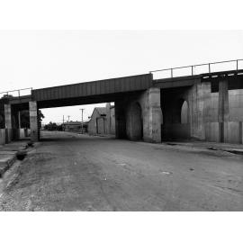 Lipson Street Railway Bridge Port Adelaide