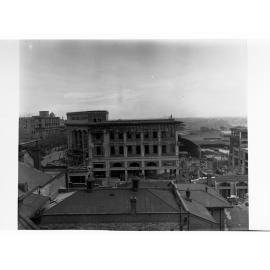 Adelaide Railway Station Under Construction