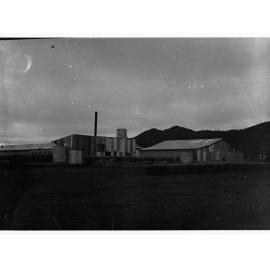 Wooltana Shearing Sheds