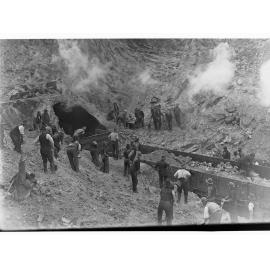 Pinera Station Tragedy 