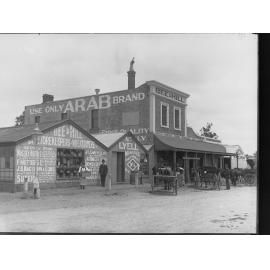 Shops in Saddleworth