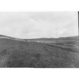 Bundaleer Reservoir Construction, c1898