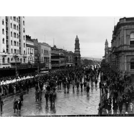 Catholic congress on King William Street